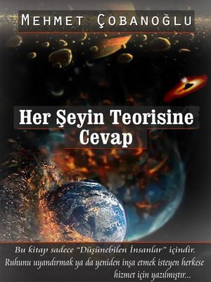cover image of Her Şeyin Teorisine Cevap